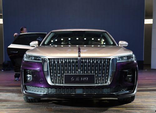 红旗最新车型爆料视频播放,揭秘高端豪华的全新篇章”